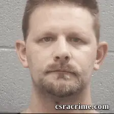 Shane Crnich booking photo