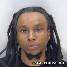 Shane Elam booking photo