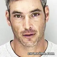 Shane Elliot booking photo