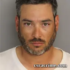 Shane Elliott booking photo