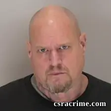 Shane Eric Wilson booking photo
