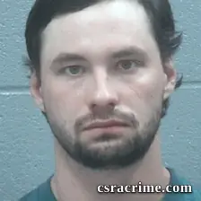 Shane Farmer booking photo