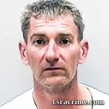 Shane Ford booking photo