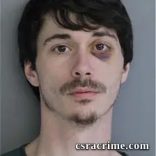 Shane Freeman booking photo
