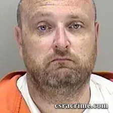 Shane Gerlach booking photo