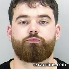Shane Hamilton booking photo