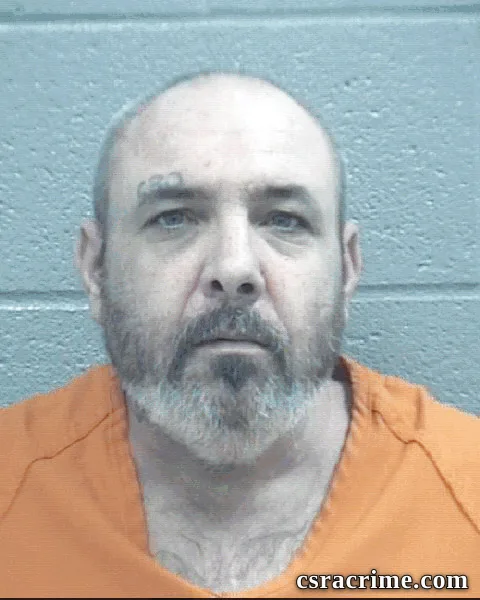 Shane Heinsohn booking photo