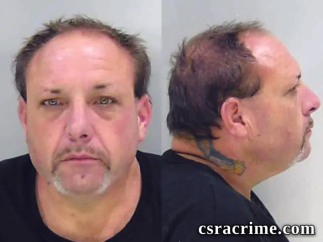 Shane Heinsohn booking photo