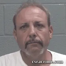 Shane Heinsohn booking photo
