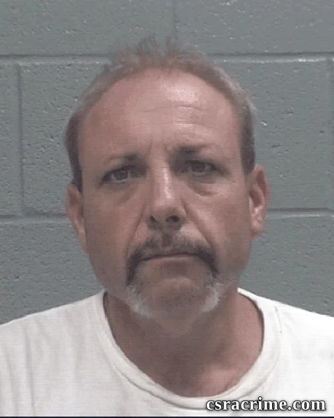 Shane Heinsohn booking photo