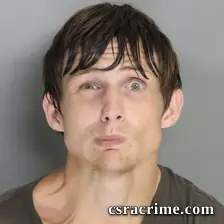 Shane Hill booking photo
