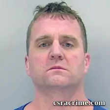 Shane Howard booking photo