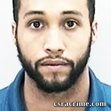 Shane Jackson booking photo