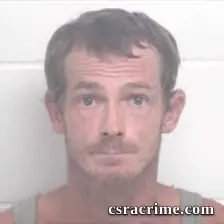 Shane Keith Phillips booking photo