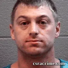 Shane Leskanich booking photo