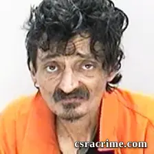 Shane Levy booking photo