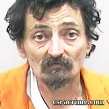 Shane Levy booking photo