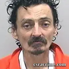 Shane Levy booking photo