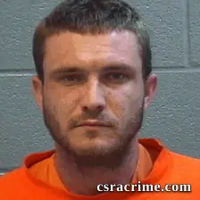 Shane Lord booking photo