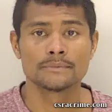 Shane Louis Yatar booking photo