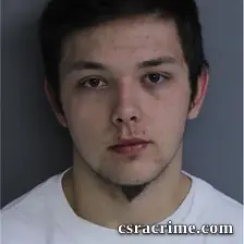 Shane Mays booking photo