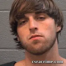 Shane Mccall booking photo