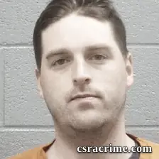 Shane Mccall booking photo