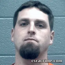 Shane Mccall booking photo