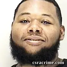 Shane Mckie booking photo