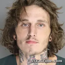 Shane Moore booking photo