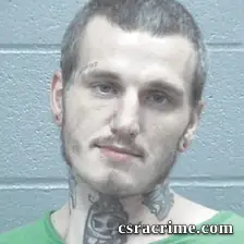 Shane Moore booking photo
