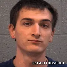 Shane Palus booking photo