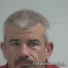 Shane Patrick West booking photo