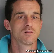 Shane Randolph booking photo