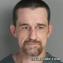 Shane Randolph booking photo
