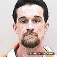 Shane Randolph booking photo