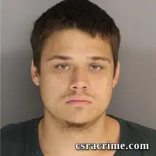 Shane Rhodes booking photo