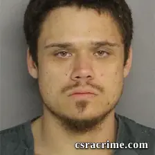 Shane Rhodes booking photo