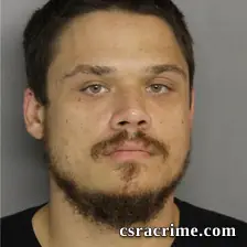 Shane Rhodes booking photo