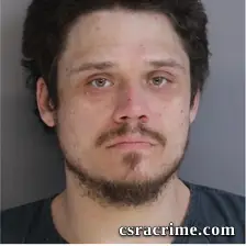 Shane Rhodes booking photo