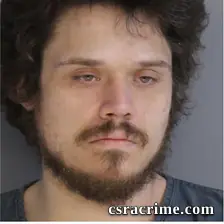 Shane Rhodes booking photo