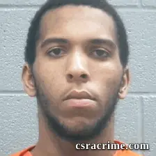 Shane Skillings booking photo