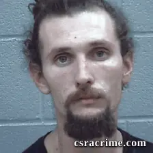 Shane Skillman booking photo