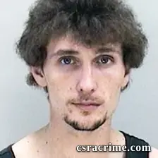 Shane Skillman booking photo