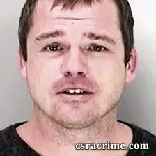 Shane Spires booking photo