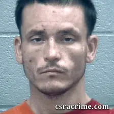 Shane Sweet booking photo