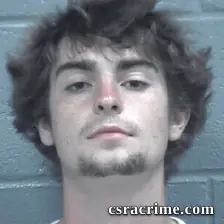 Shane Vaughn booking photo