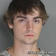 Shane Vaughn booking photo
