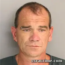 Shane Warren booking photo