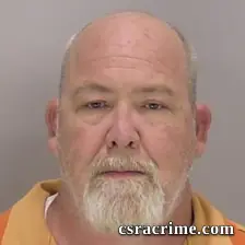 Shane Whitledge booking photo